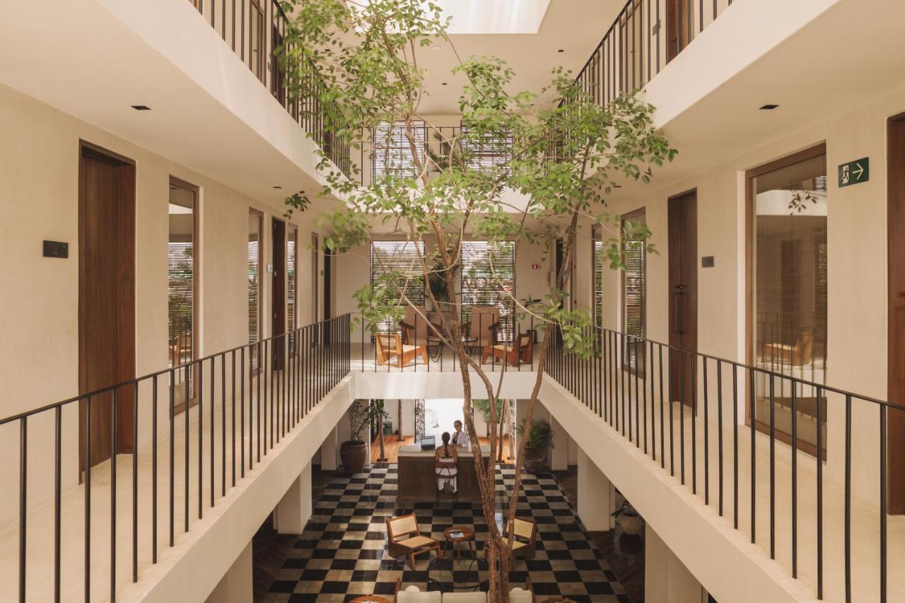 Lucky Duck Dt Hotel Тулум Екстериор снимка