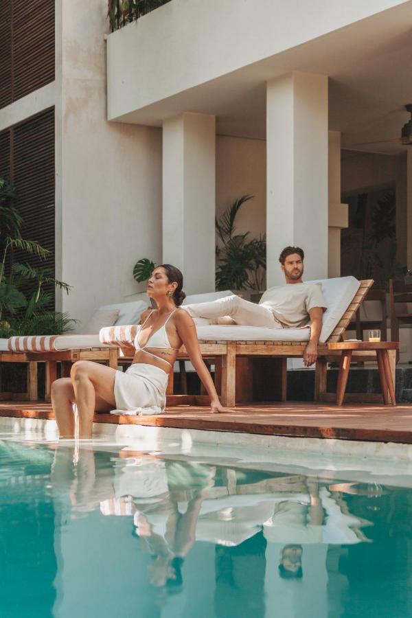 Lucky Duck Dt Hotel Тулум Екстериор снимка