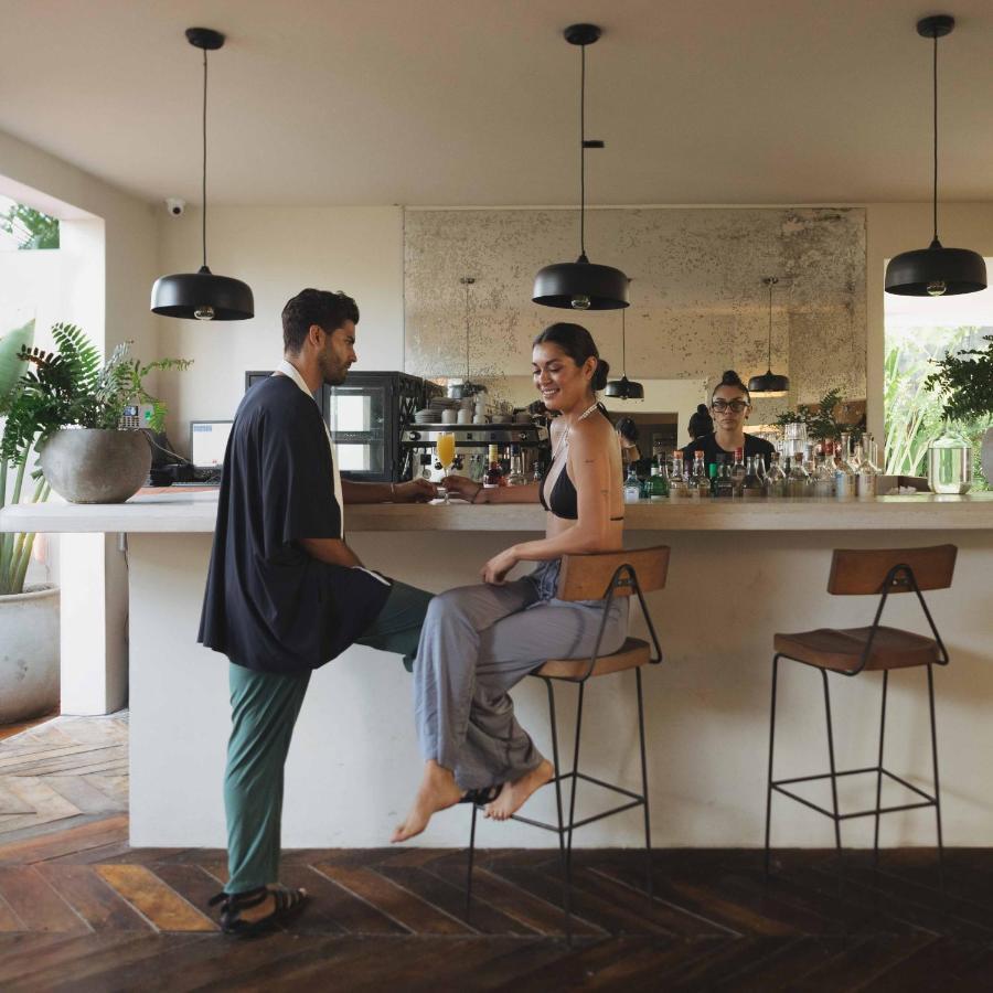 Lucky Duck Dt Hotel Тулум Екстериор снимка
