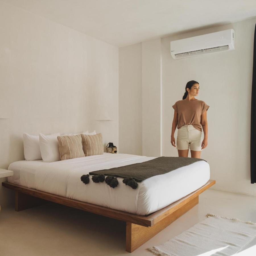 Lucky Duck Dt Hotel Тулум Екстериор снимка