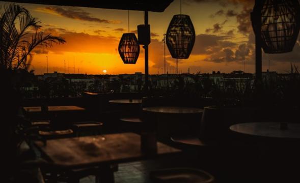 Lucky Duck Dt Hotel Тулум Екстериор снимка