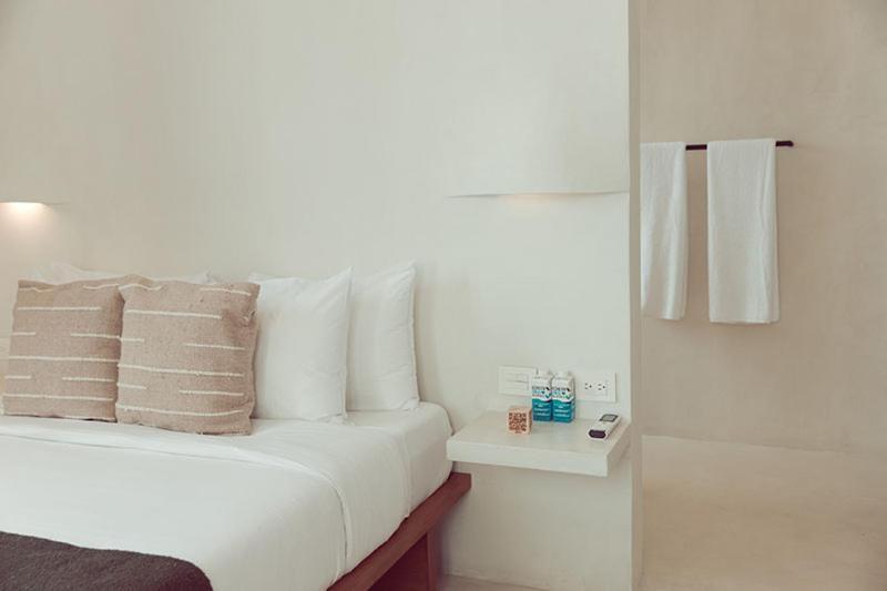 Lucky Duck Dt Hotel Тулум Екстериор снимка