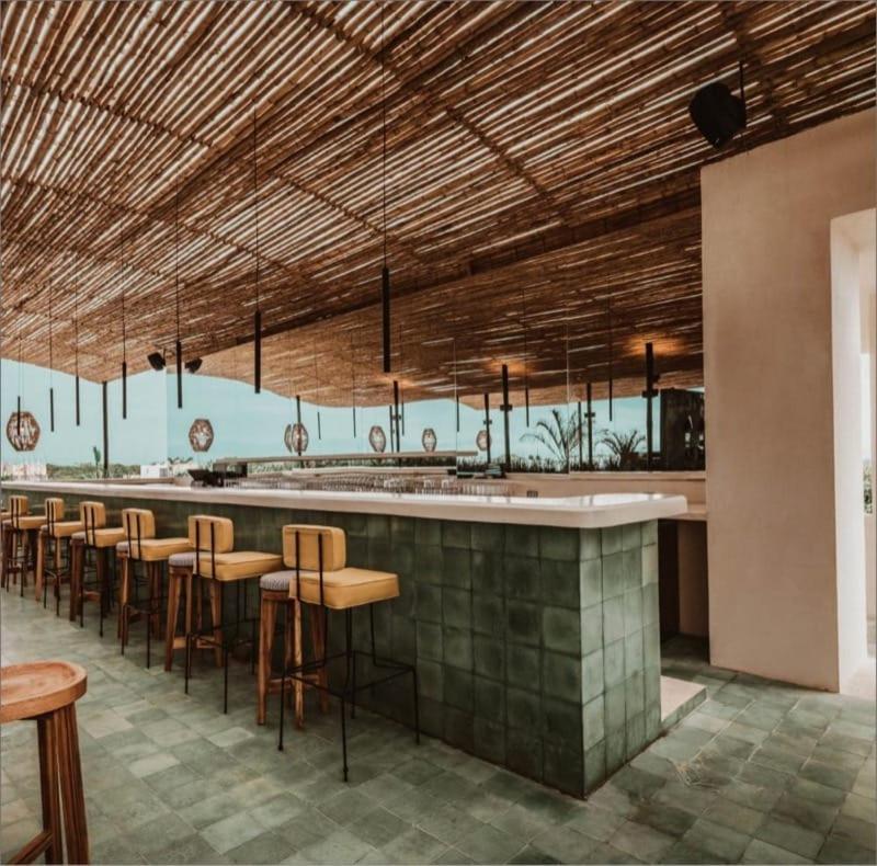Lucky Duck Dt Hotel Тулум Екстериор снимка