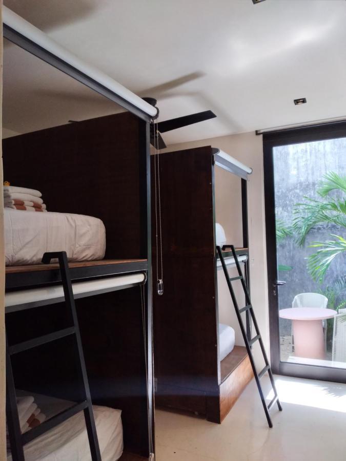 Lucky Duck Dt Hotel Тулум Екстериор снимка