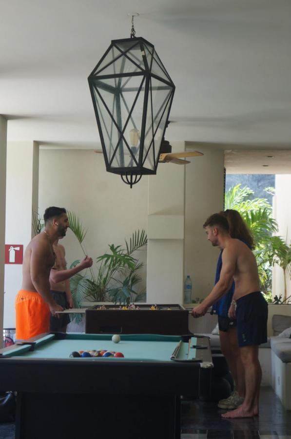 Lucky Duck Dt Hotel Тулум Екстериор снимка